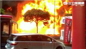 三重,天台,火災,民宅