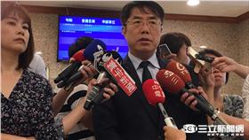 黃偉哲／陳彥宇攝