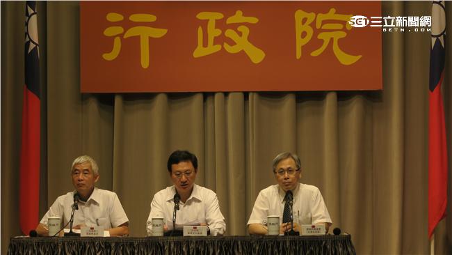 行政院會通過 106度施政方針草案