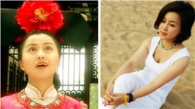 圖翻攝自劉芳毓微博 合成圖
