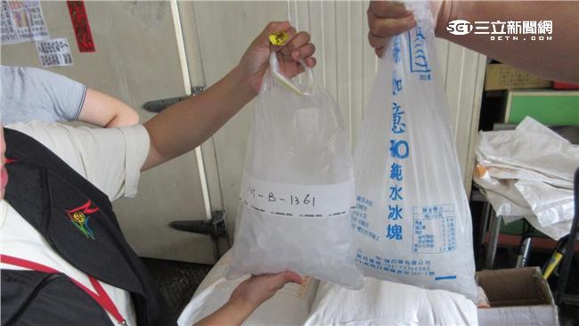 夏日吃冰當心　生菌、大腸桿菌恐超標