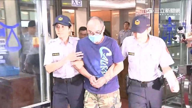 砍警嫌交保又羈押　遭抨民粹凌駕法律