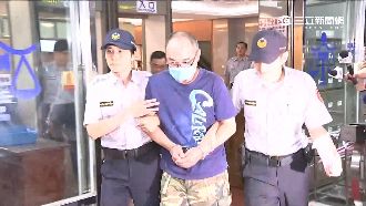 砍警嫌交保又羈押　遭抨民粹凌駕法律