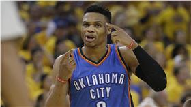 Russell Westbrook(AP)