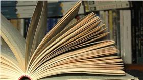 書本,書籍,閱讀,文學（圖／攝影者g_leon_h, Flickr CC License）
https://goo.gl/Z9ulUL