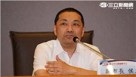 北北桃基防災 侯友宜（圖／記者林敬旻攝）
