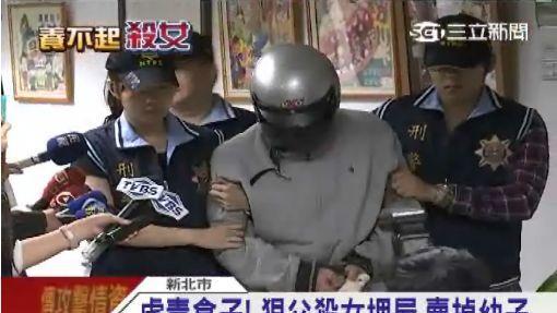 狠父殺女兒埋屍　江文吉二審判8年