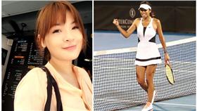 陳沂、謝淑薇（圖／翻攝自陳沂、夢遊寫真人謝淑薇臉書）