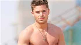 柴克艾弗隆（Zac Efron）（圖／翻攝自Twitter）