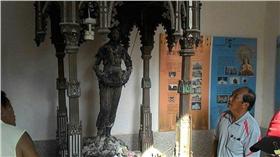 -萬金聖母聖殿-圖/中央社提供