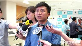 世大運發言人楊景棠（圖／記者王怡翔攝）