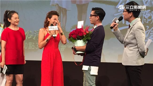 趙駿亞曾愛的表白賴雅妍　反應超爆笑