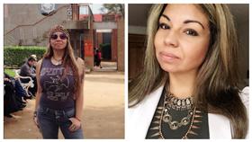 ▲馬賽拉擁有多重人格。（圖／翻攝自《每日郵報》）
http://www.dailymail.co.uk/news/article-3718019/Mother-two-wakes-car-crash-EIGHT-personalities-including-two-men-pair-twins.html