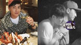 鄭元暢　圖／翻攝自微博