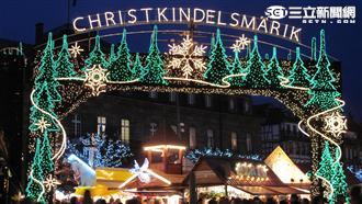 獨／法國最老聖誕市集　年底出口來台