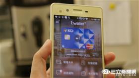 萬事達卡　行動支付　HCE NFC智慧型手機　信用卡　台灣行動支付董事長趙揚清