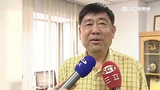 蔡賜爵利益未迴避？遭爆承攬選手包機