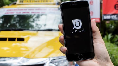 台灣無跨境電商法規Uber顧立楷：盼與政府有共識 生活 三立新聞網SETN.COM