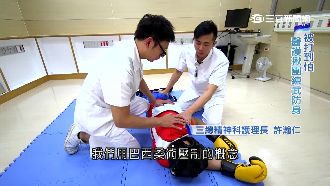 被打到怕！醫護人員「練武」圖自保
