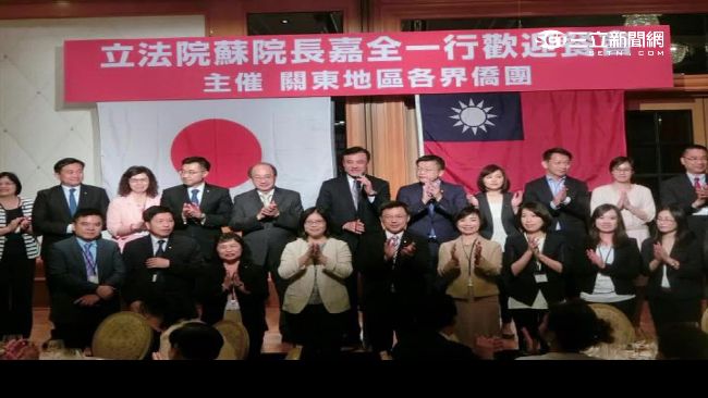 訪日挨轟吃相難看　立委返台臉色凝重