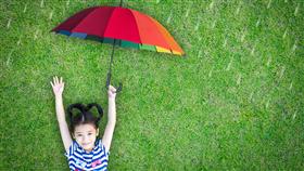 天氣、氣象示意圖／達志影像