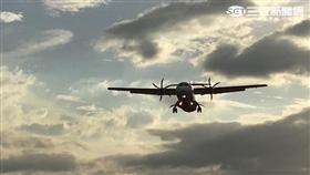 飛機(圖/吳禹慶攝)