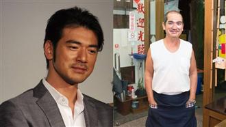 地表最帥阿伯　金城武老了長這樣？