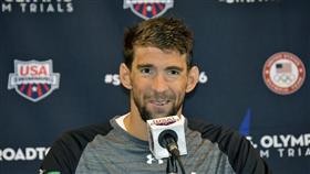 費爾普斯(圖/中央社)