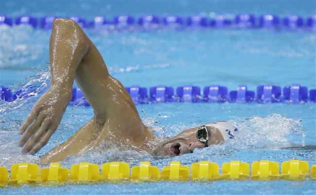 史上第一人！菲爾普斯奧運19金入袋
