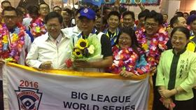 LLB冠軍　翻攝楊家俍臉書