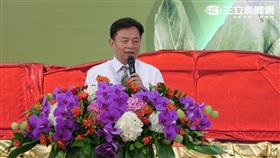 行政院副院長林錫耀出席2016美食展。（圖／記者簡佑庭攝影）