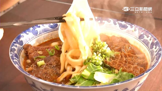 牛肉麵の深夜食堂　每日限量100碗