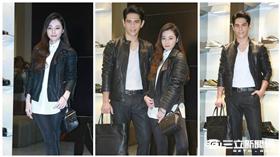 陳怡蓉 祖雄 HOGAN秋冬新品發表