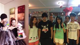 周杰倫　圖／翻攝自臉書