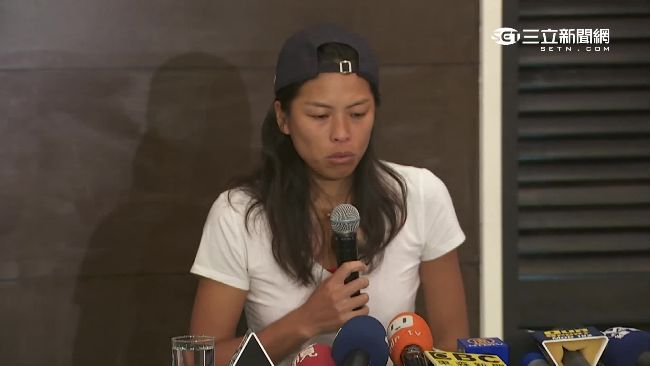 謝淑薇說沒拿到補助款　網協公布帳冊
