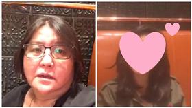 邱瓈寬 鍾楚紅
圖/臉書