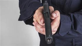 警察,槍,時機,危險,規範
圖／shutterstock／達志影像