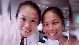 謝淑薇,莊佳容,圖／莊佳容臉書