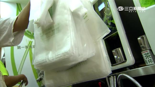 新北減塑起跑　5月不賣購物塑膠袋