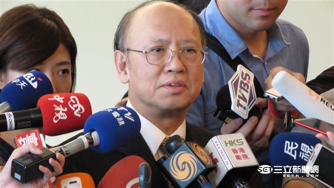 王金平掌海基會？代理董事長說...