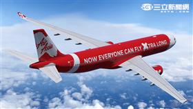 AirAsia亞洲航空。（圖／亞航提供）