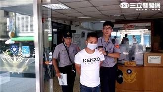 醉屁孩嫌貴拒付車資　追打司機還襲警