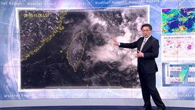 天氣,氣象,降雨,低氣壓,颱風,奧麥斯,紫外線