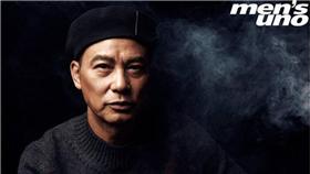 樓上的房東　任達華
圖/men's uno