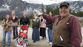 加拿大男子Winston Blackmore娶27個老婆。（圖／美聯社／達志影像）