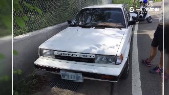 六年級生的回憶　美規車「尖兵」遭竊