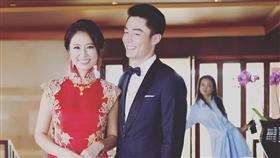 霍建華,林心如,舒淇
翻攝自舒淇臉書