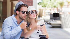 拍照,自拍 圖／shutterstock／達志影像