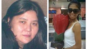 邱瓈寬、謝淑薇（圖／翻攝自邱瓈寬、謝淑薇臉書）