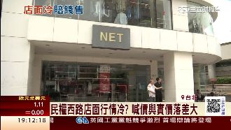 房市逃離潮？傳劉媽媽子賠售金店面